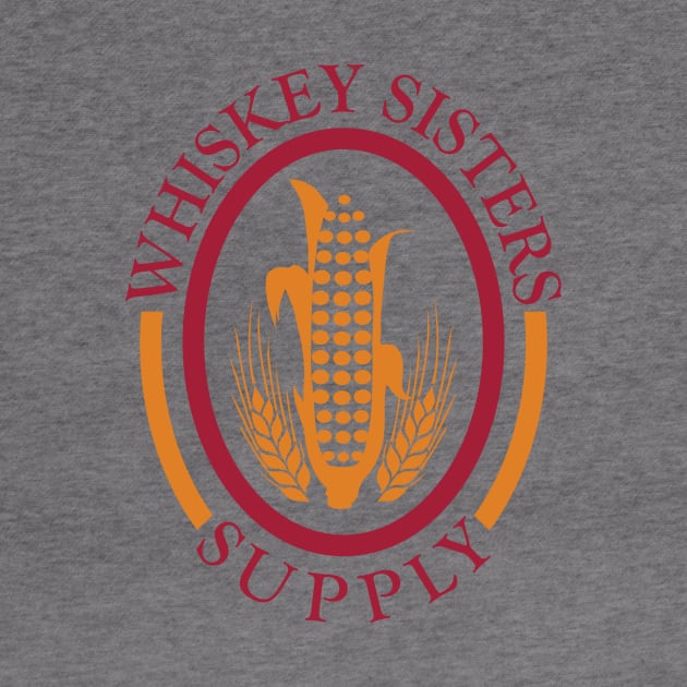 Whiskey Sisters Supply Logo by WhiskeySistersSupply